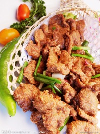 烧牛肉
