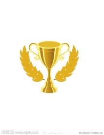 金色奖杯