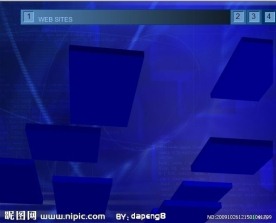 3d立体酷站界面源码