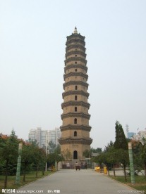 文峰塔