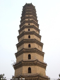 文峰塔