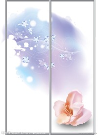粉红花语