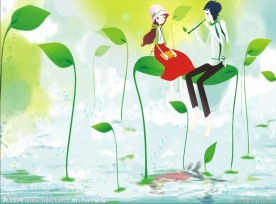 浪漫情人节