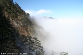 西岭雪山