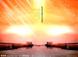 中国风背景模板（花样年华篇）