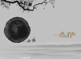 中国风背景模板（花样年华篇）