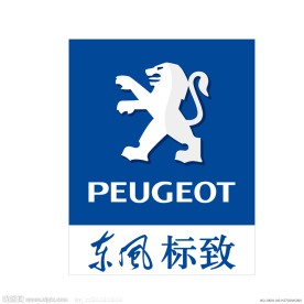 东风标致LOGO