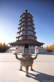 塞罕坝