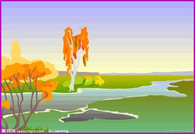 山水风景