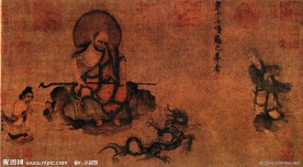 传世人物画