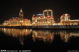 海河金湾