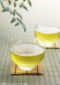 冰绿茶