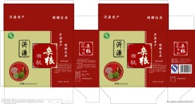 杂粮包装