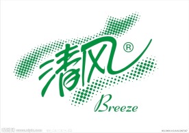 清风logo