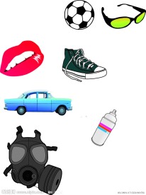 足球 鞋子 喷漆等设计元素矢量