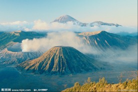 火山群