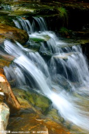 石头 流水 山涧