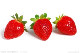 草莓高清图片