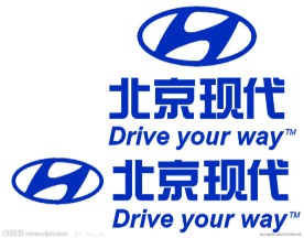 现代LOGO