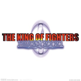 拳皇KOF2000高清LOGO