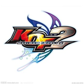 拳皇KOF MAX2高清LOGO