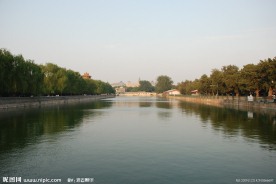 护城河