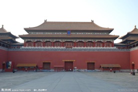 京城午门