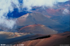火山群