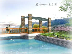 水体景观
