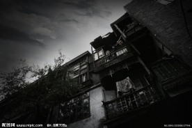 哈尔滨老道外中华巴洛克建筑