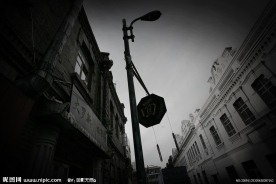 哈尔滨老道外中华巴洛克建筑