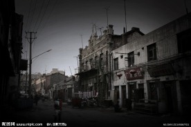 哈尔滨老道外中华巴洛克建筑