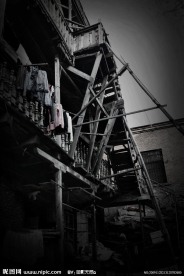 哈尔滨老道外中华巴洛克建筑