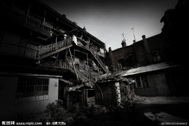 哈尔滨老道外中华巴洛克建筑