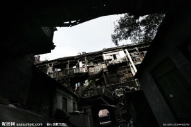 哈尔滨老道外中华巴洛克建筑