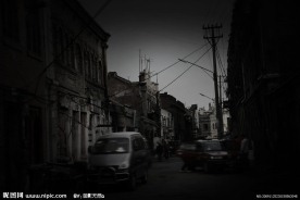哈尔滨老道外中华巴洛克建筑