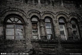 哈尔滨老道外中华巴洛克建筑