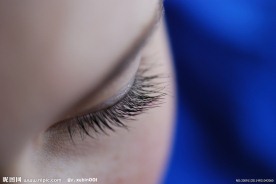 尼康样张 高清 外国 美女 眼眸