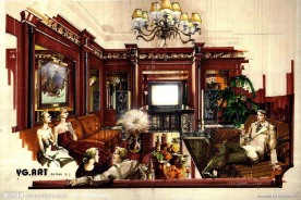 室内设计手绘效果图