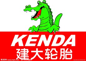 建大轮胎标志
