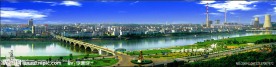 贵溪全景