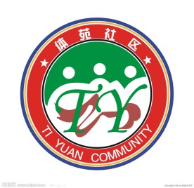 体苑社区标志