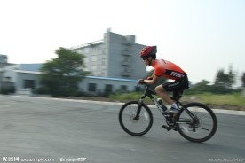 骑行者