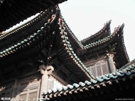 古建 斗拱 瞻檐
