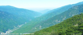 高山风景