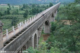 渠道渡槽