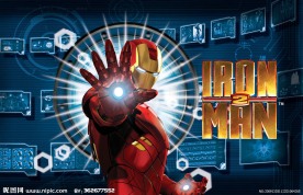 钢铁侠2