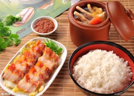中式套餐