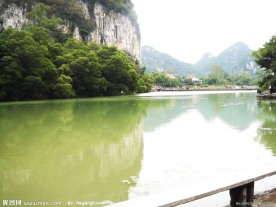 柳州龙潭公园