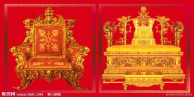 龙椅